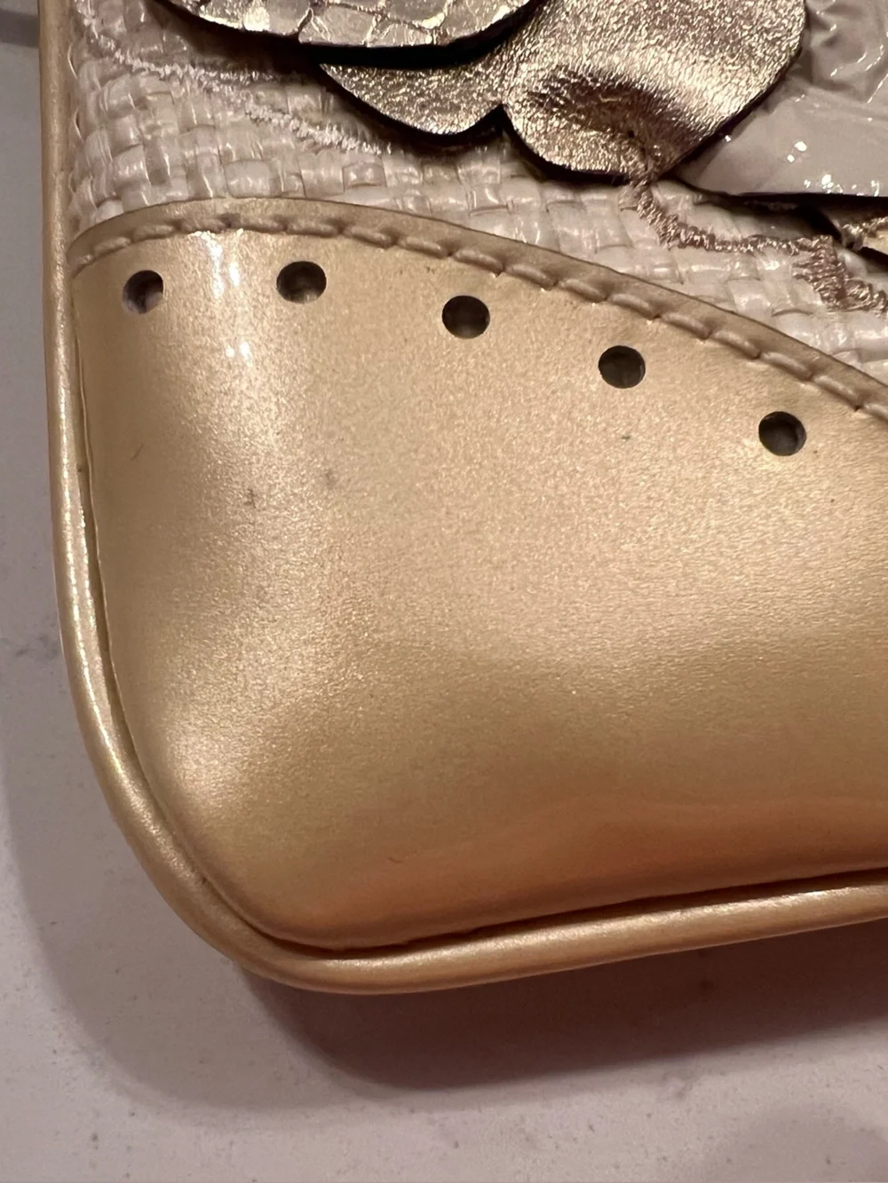 Coach only used